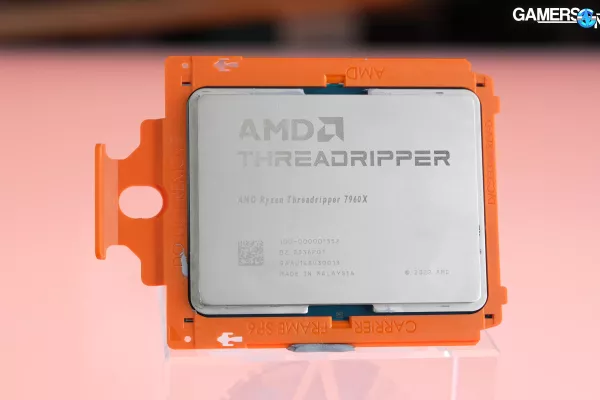 AMD Ryzen Threadripper 7960X CPU Review