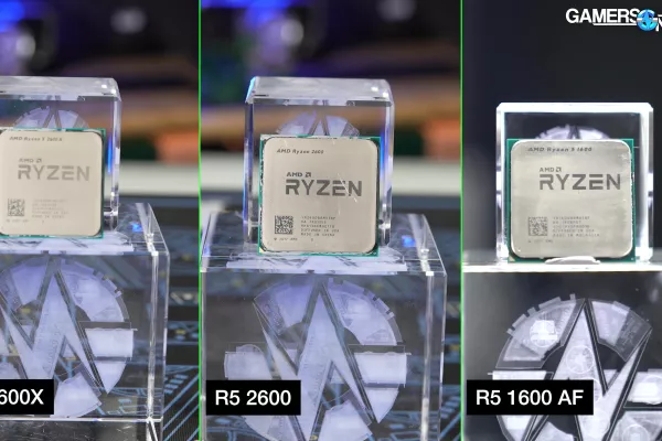 AMD Ryzen 5 2600X & 1600 AF 2023 Revisit