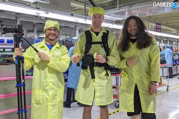 Features GamersNexus