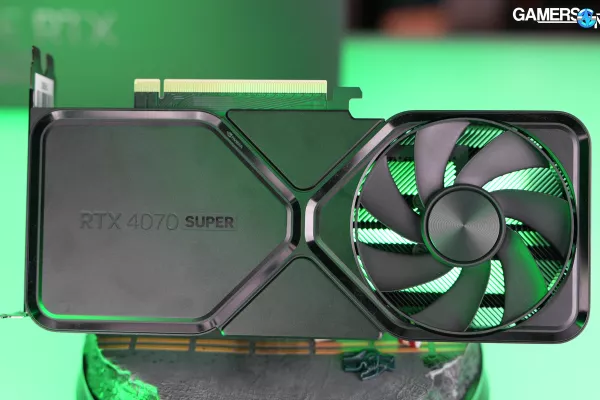 Nvidia Geforce GTX 4070 Super Review