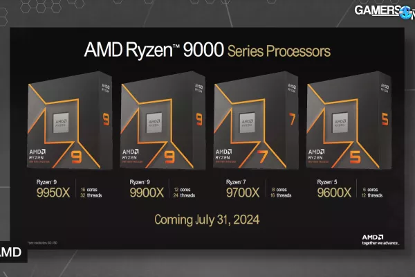 AMD Zen 5