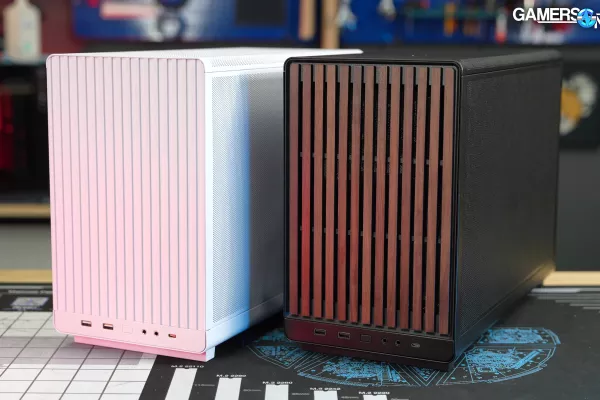 Lian Li Dan A3-mATX-WD Case Review