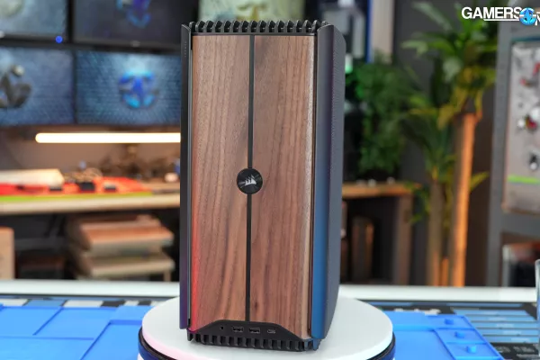 Corsair ONE i500 Review