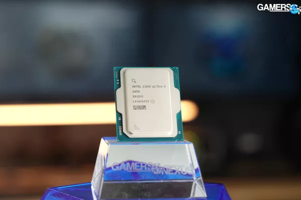 Intel Core Ultra 9 285K CPU Review