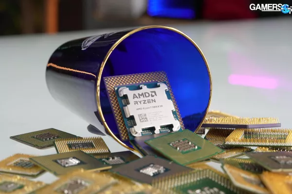 AMD 9800X3D CPU Review