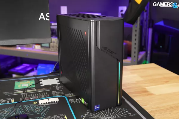 Crazy Bad ASUS Pre-Built Gaming PC for $2500 (G22CH-DH978 Review ...