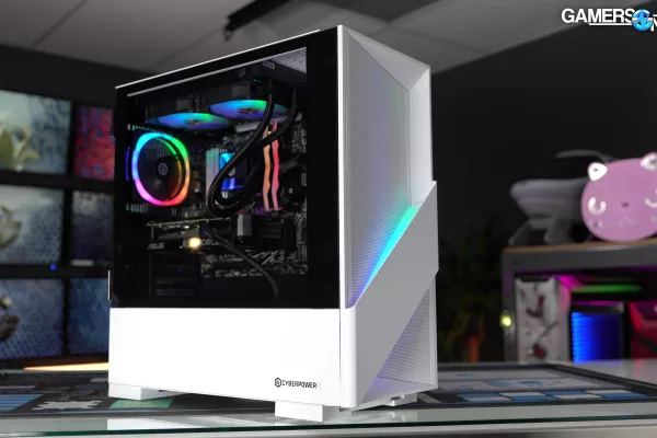 CyberPowerPC 9800X3D Pre-built Review