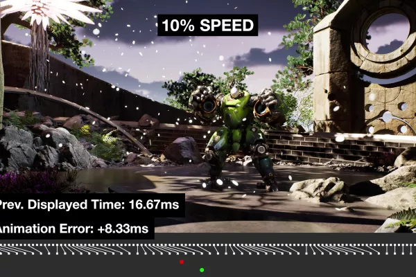 Animation Error Gamers Nexus