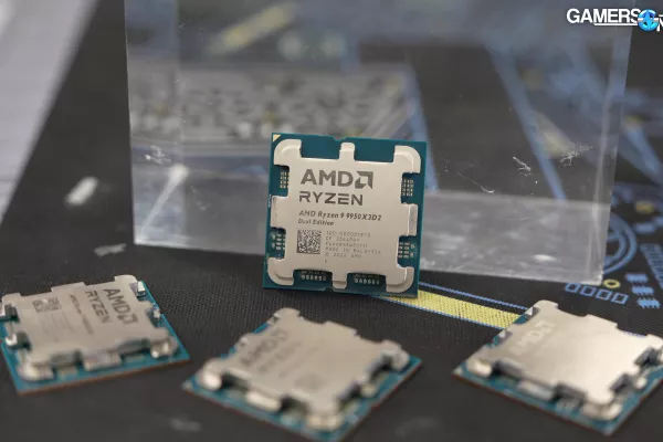 AMD 9950X3D2 Review