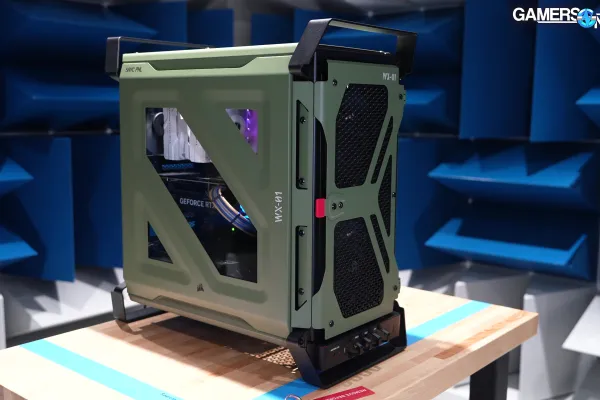 Corsair Warthog Review
