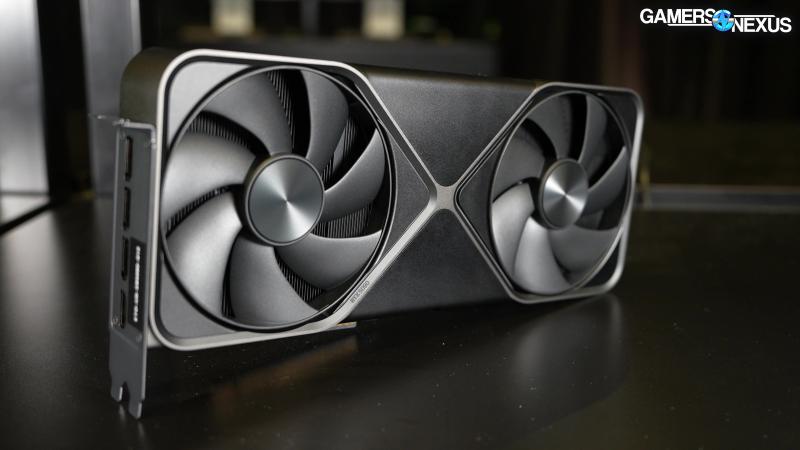 NVIDIA GeForce RTX 5090 Founders Edition Review & Benchmarks: Gaming, Thermals, & Power