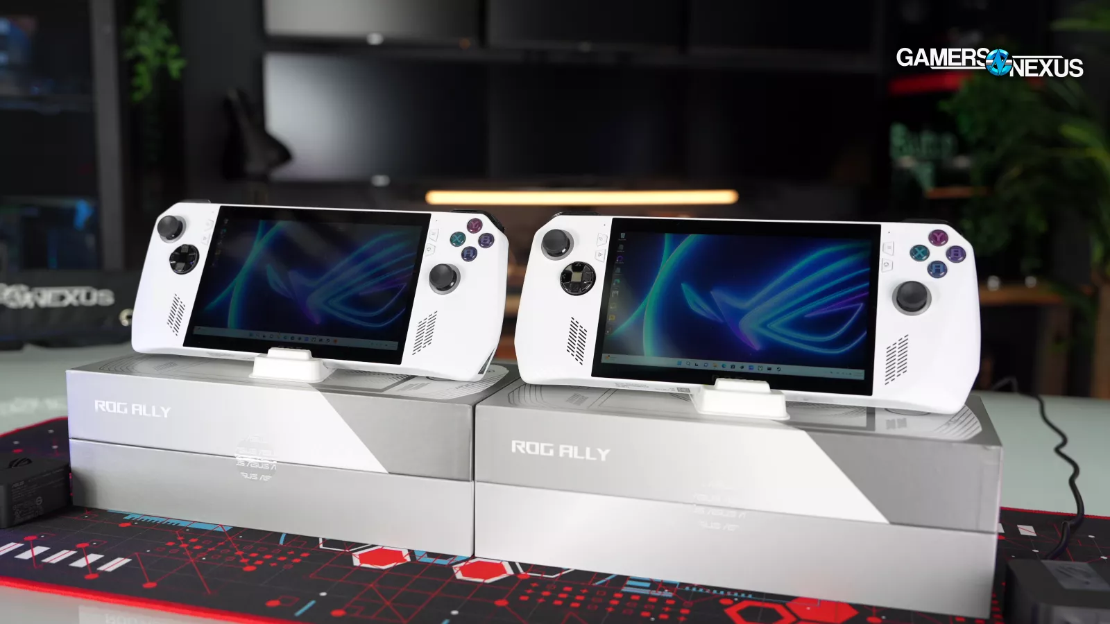ASUS ROG Ally (Z1 Extreme / Dock付) Z1 ROG Ally This new choice
