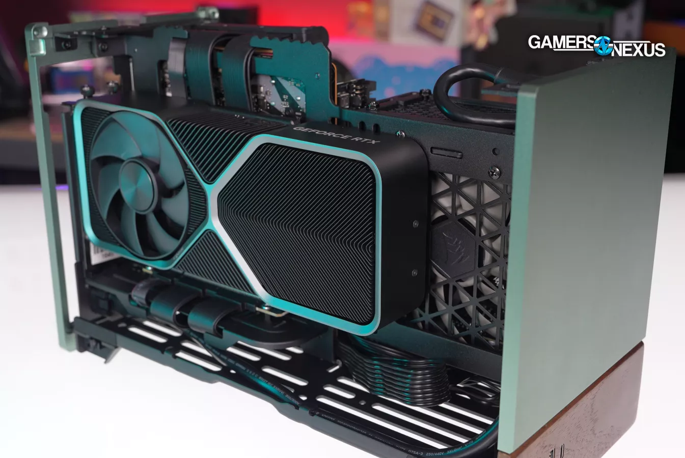 Fractal Terra Mini Itx Case Review Build Quality Thermals Acoustics Fractal Terra Mini Itx Case Review Build Quality Thermals Acoustics