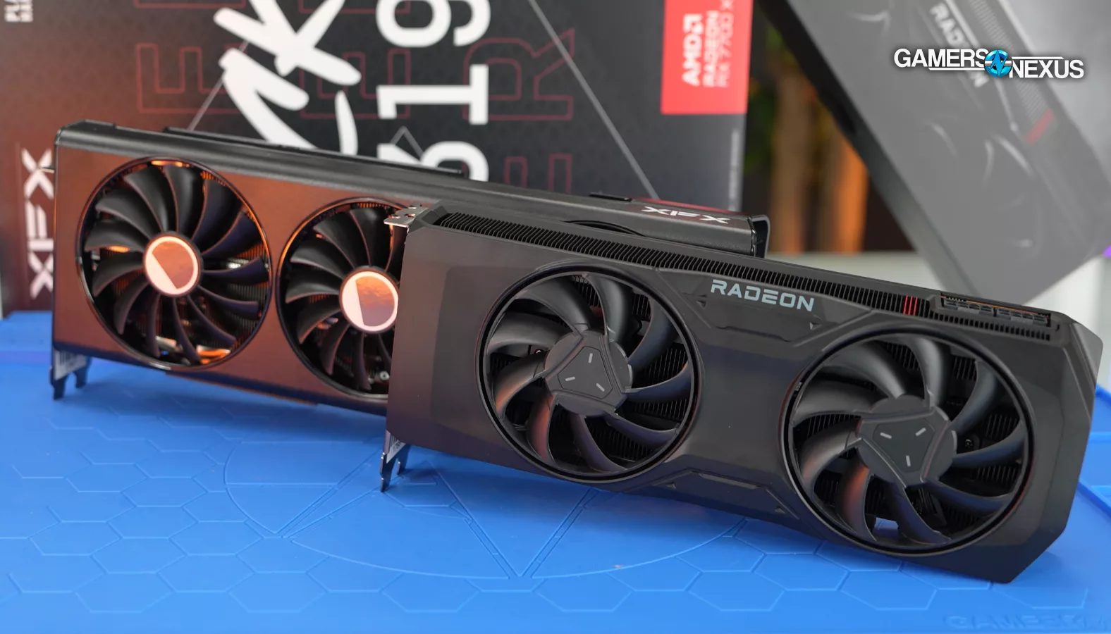 In the United States, the Radeon RX 6800 drops to US $ 470 before the  departure of the GeForce RTX 4070