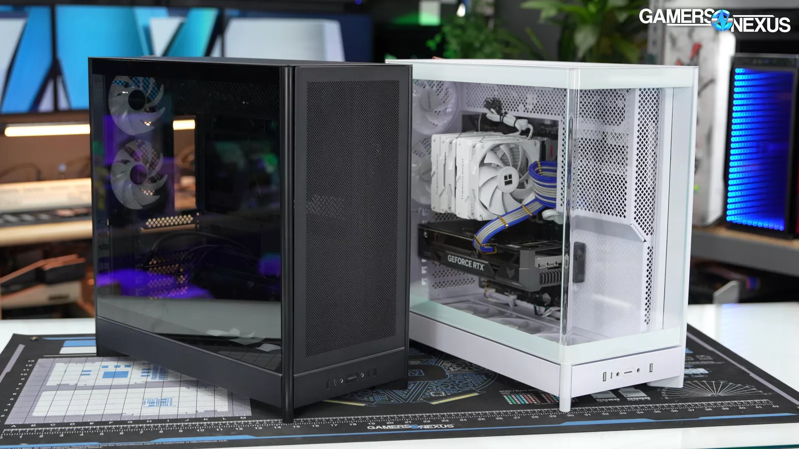 Montech HS01 Pro and HS02 Pro Review