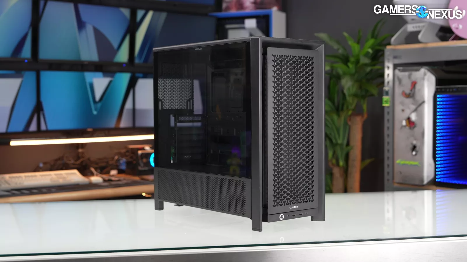 Corsair Frame 4000D Review