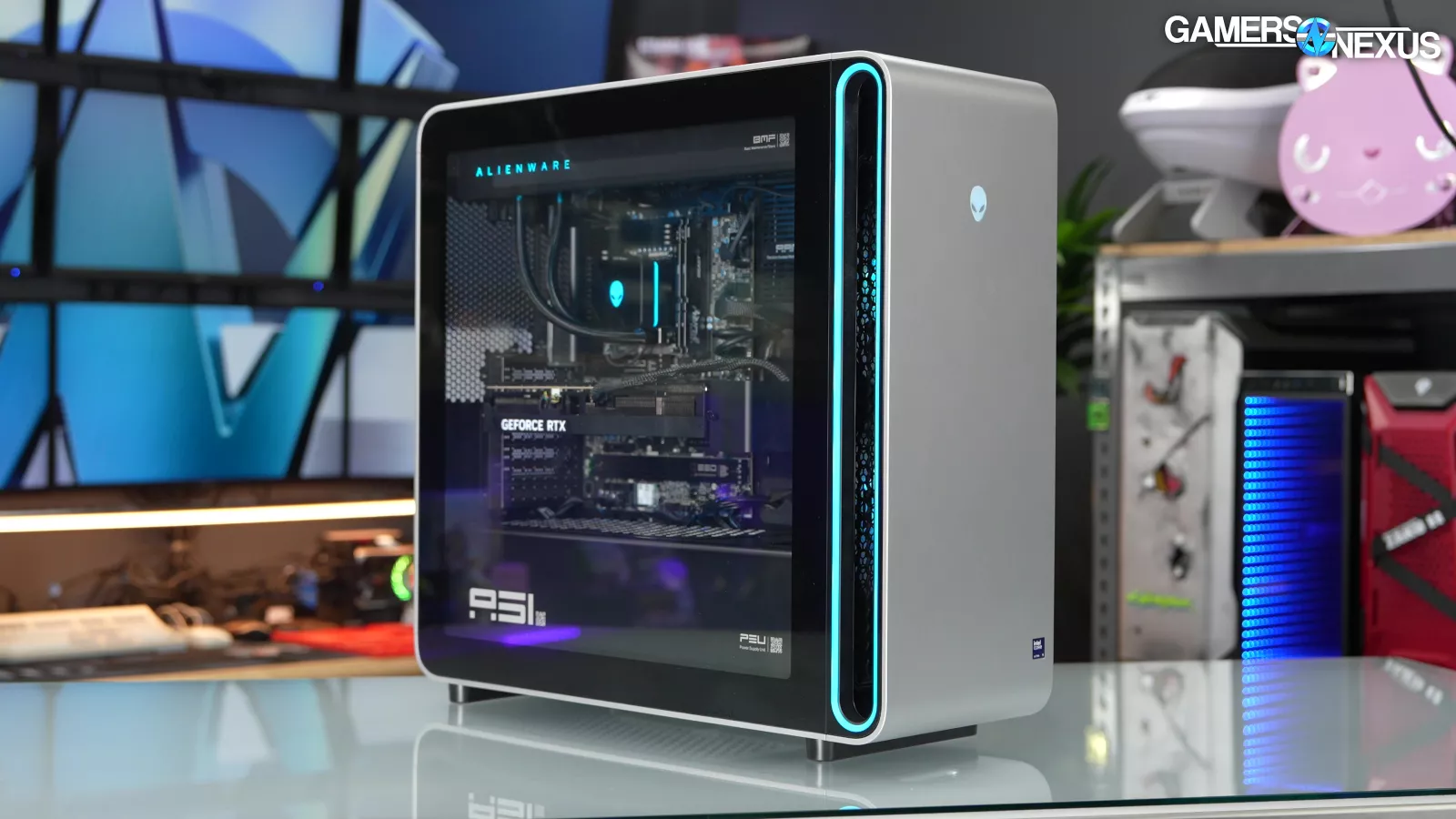 Alienware Area-51 (285K + 5080) Pre-built Review