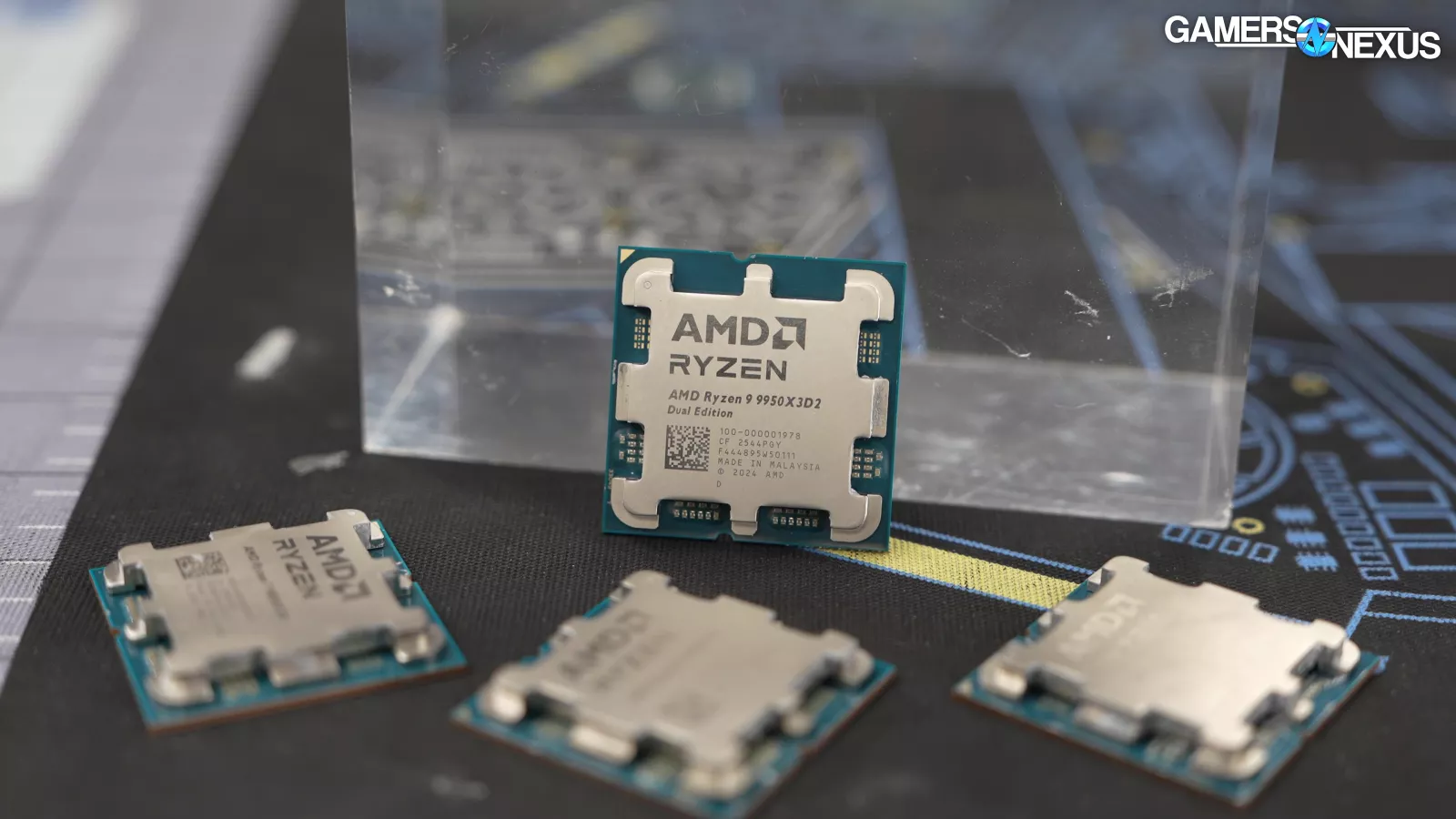 AMD 9950X3D2 Review