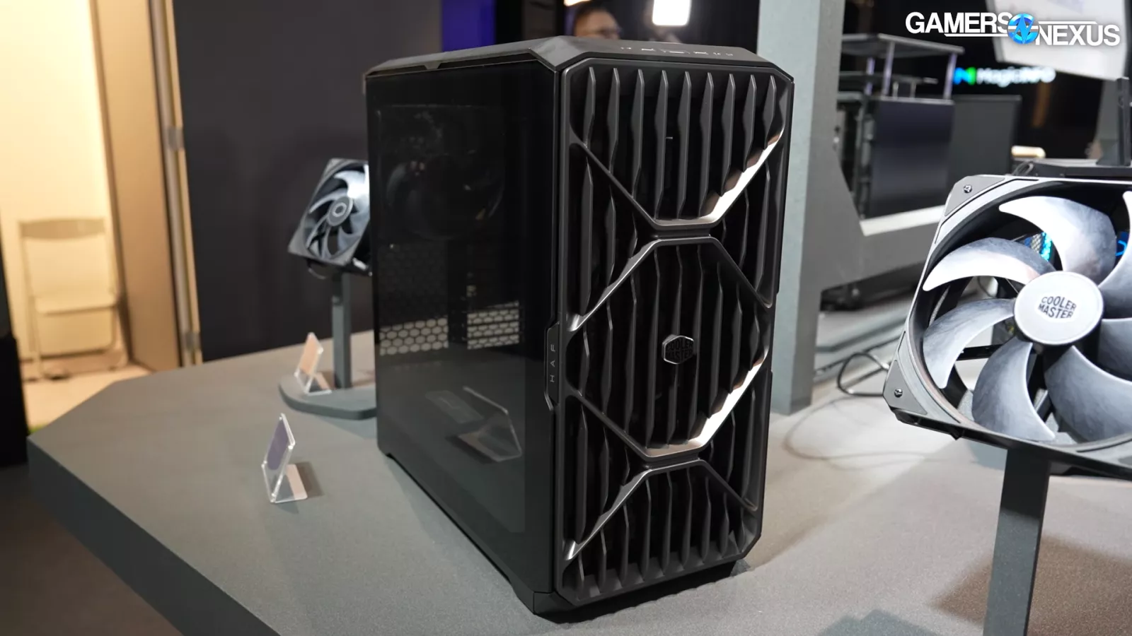 12VHPWR Bomb Has Been Planted | Cooler Master Fix, HAF II 500, 220mm Fans, & New Hyper 212