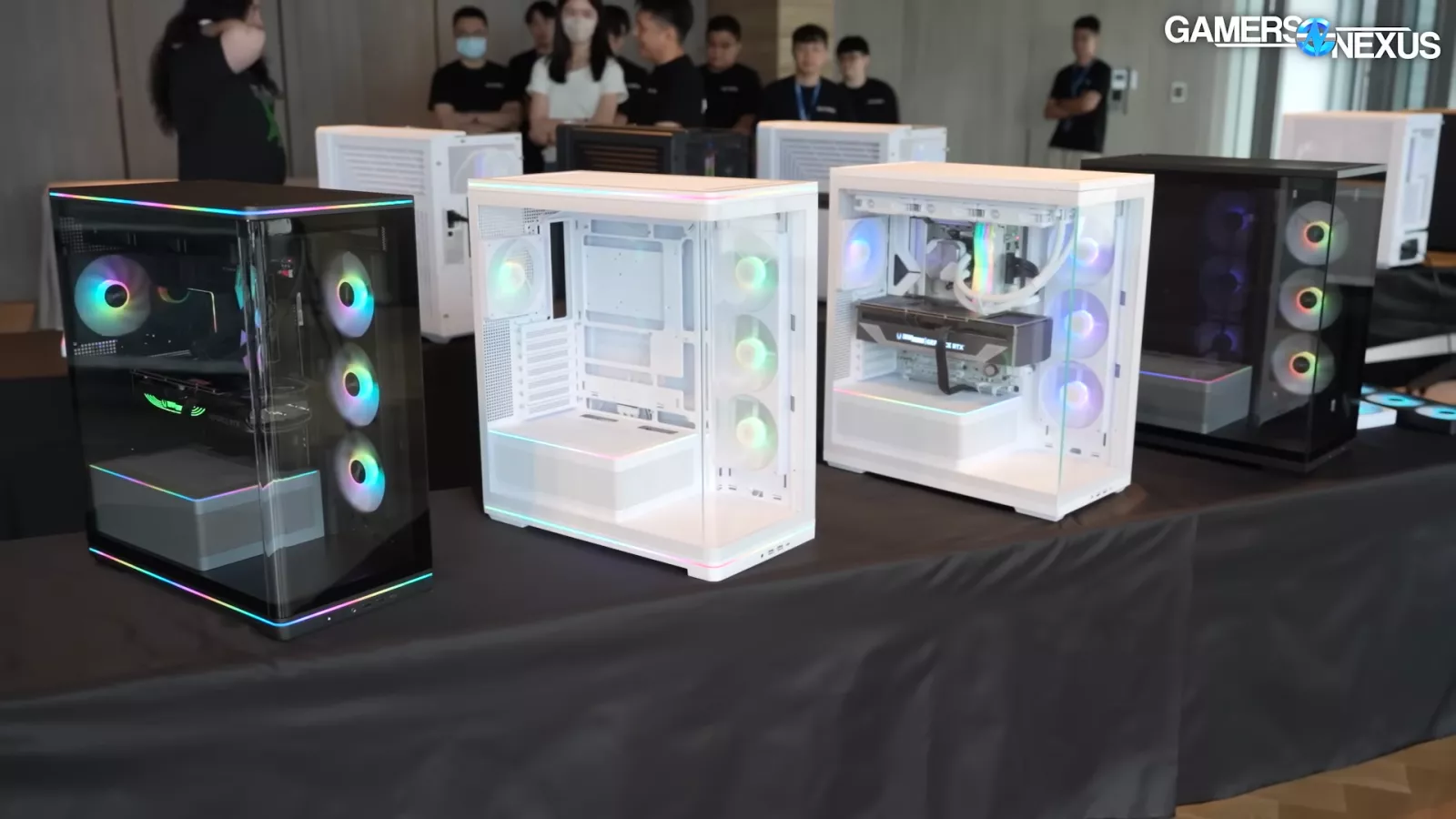 Going Ultra Budget: $60 Montech TG3 with 4 Fans, King 95 3D, & F738 PC Cases