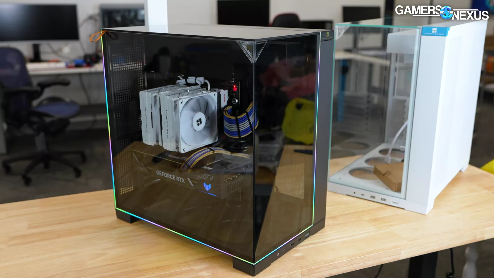  Thermalright A70 ARGB Case Review | Thermals, Acoustics, & Build Quality