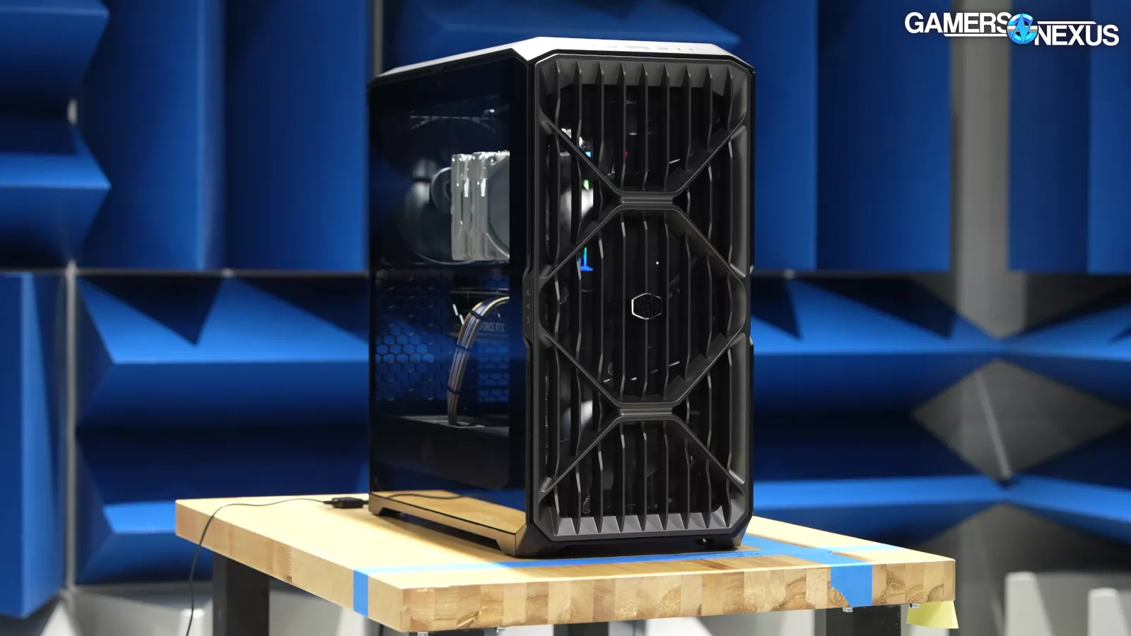 Cooler Master HAF II 500 Review