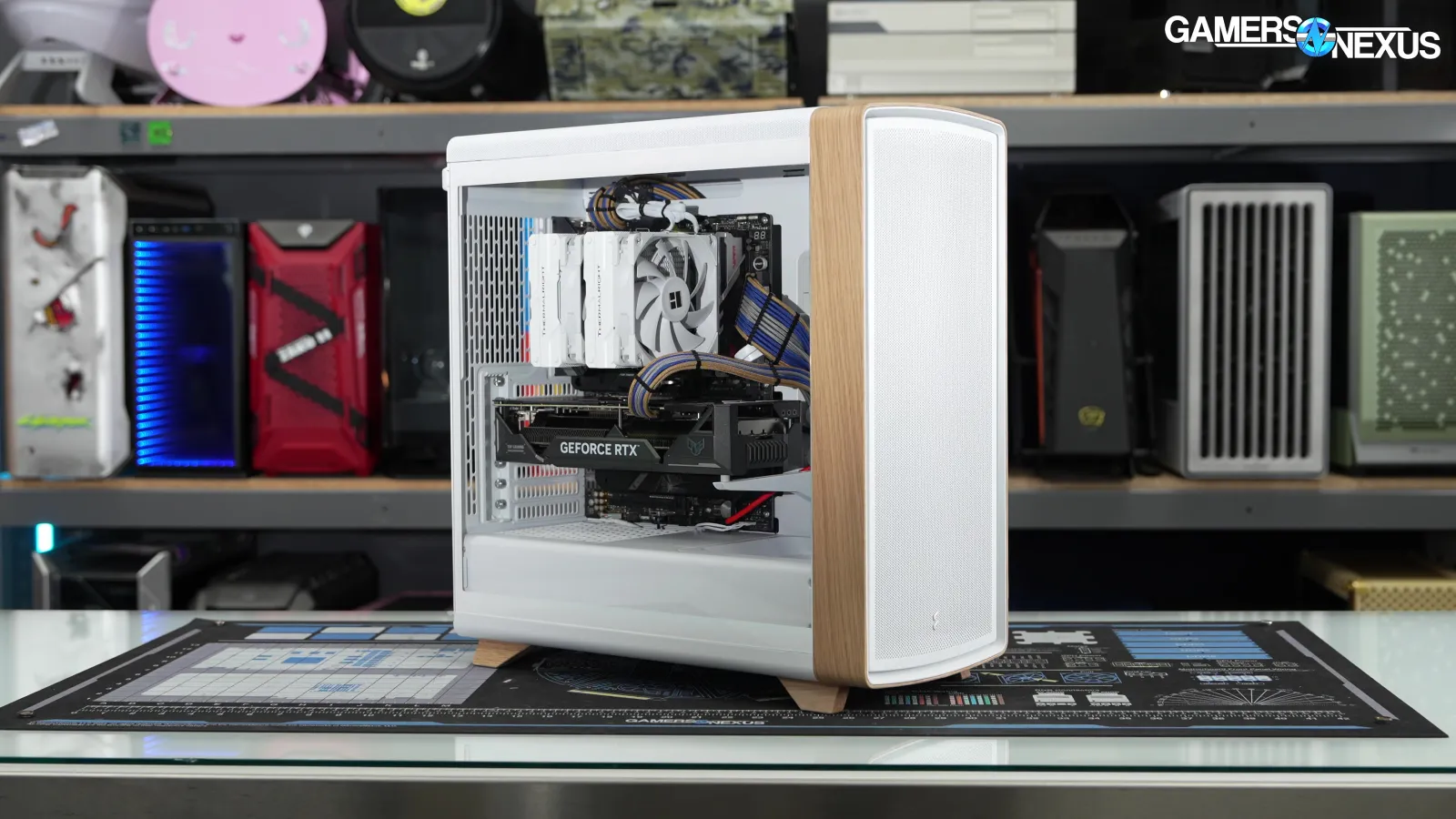 Fractal Summit Case 2