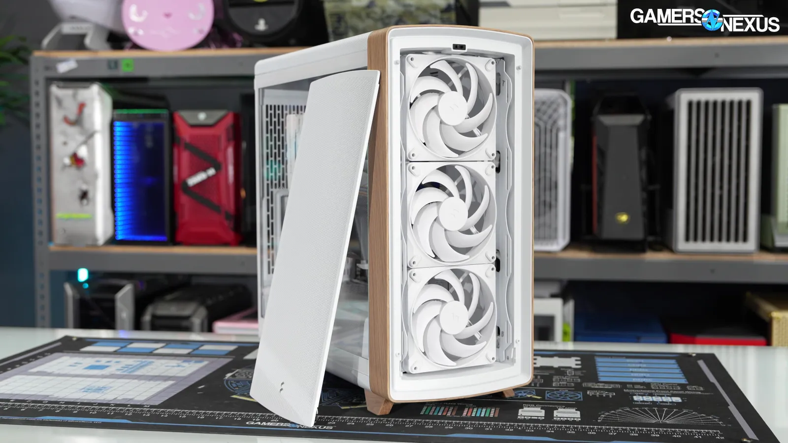 Fractal Summit Case 1