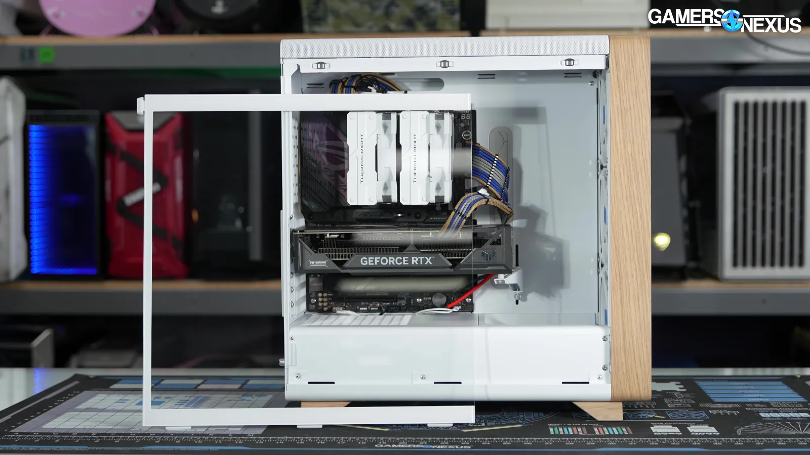 Fractal Summit Case 15