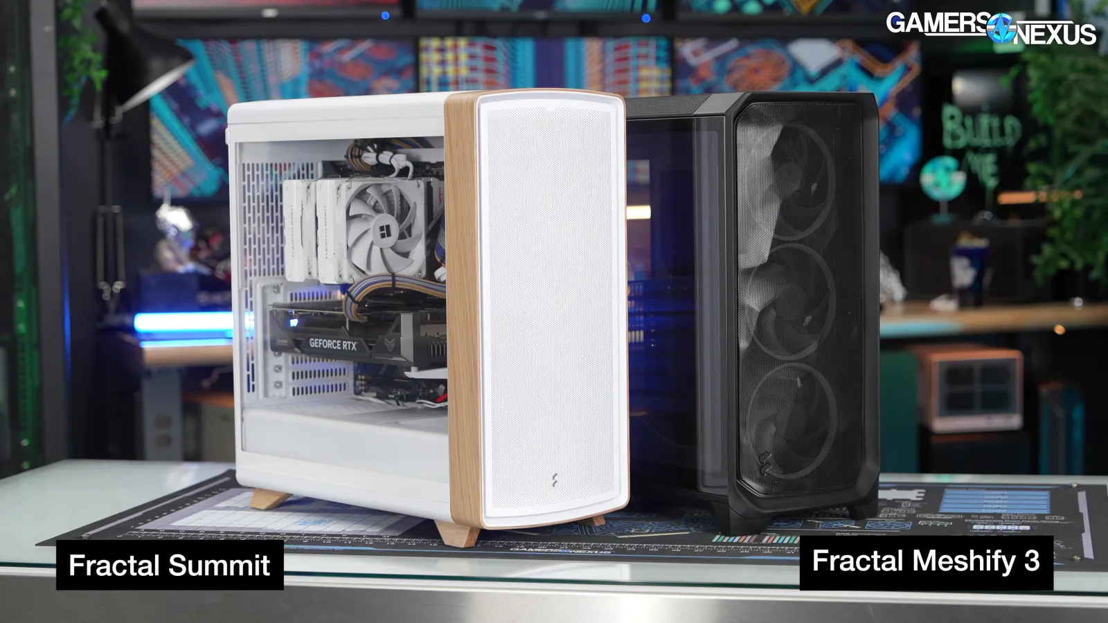 Fractal Summit Case 37