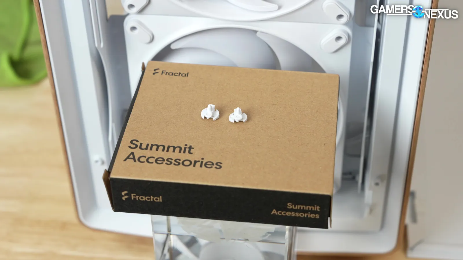 Fractal Summit Case 48