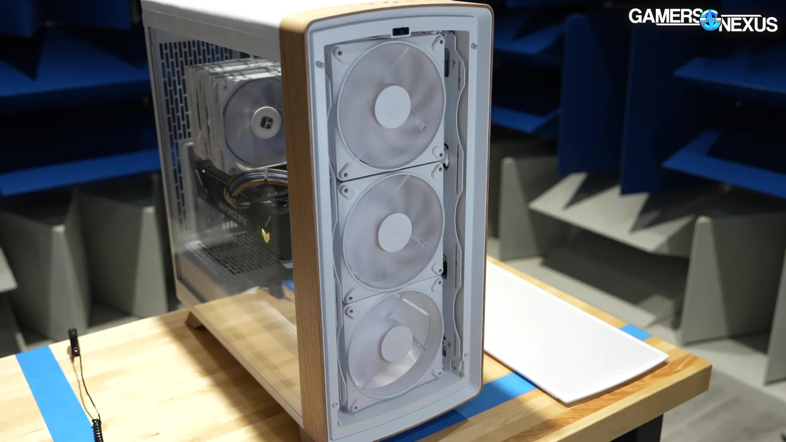 Fractal Summit Case 61
