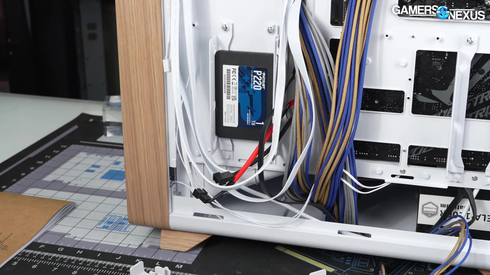 Fractal Summit Case 65