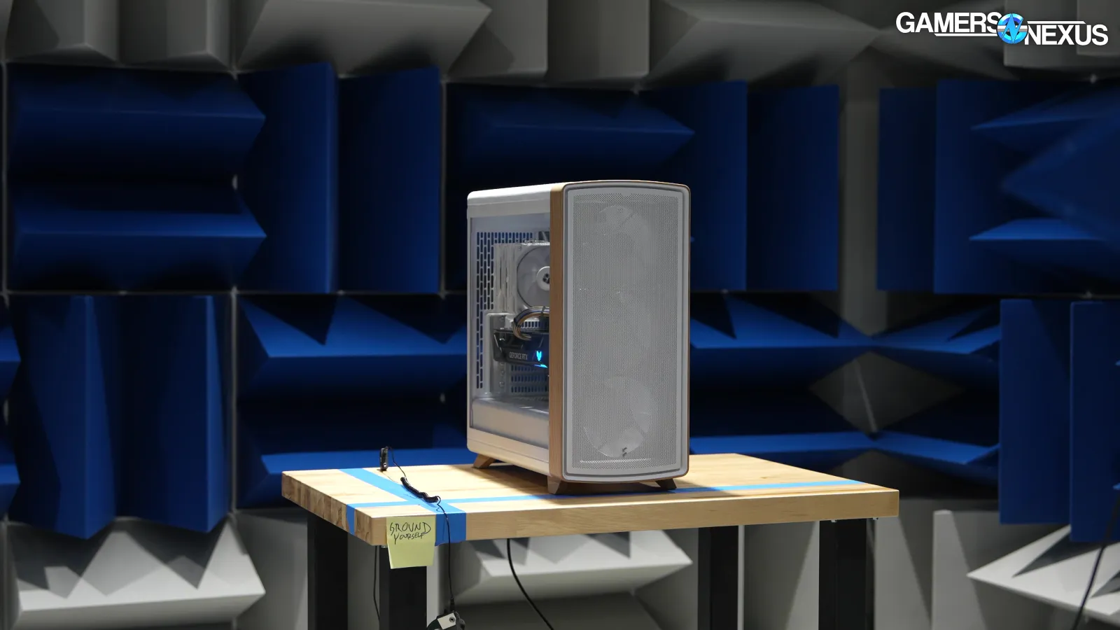Fractal Summit Case 75
