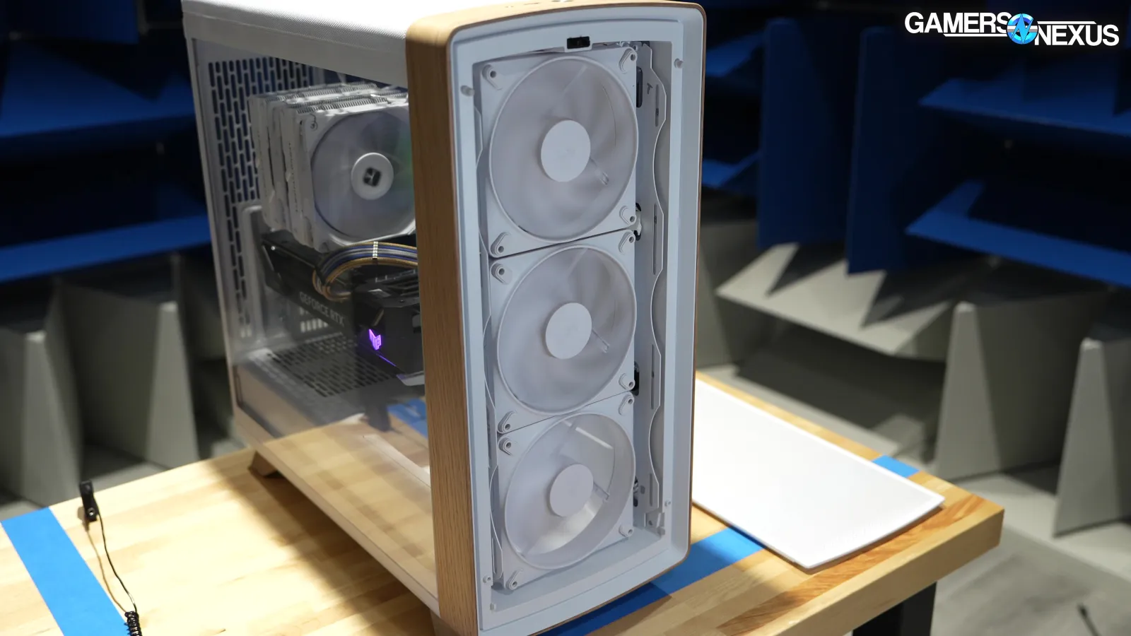 Fractal Summit Case 77