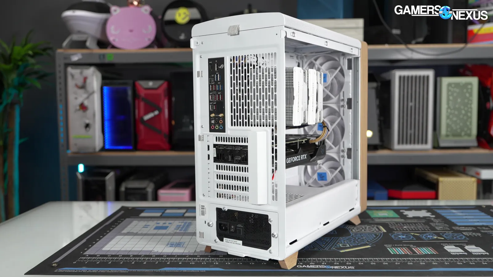 Fractal Summit Case 80