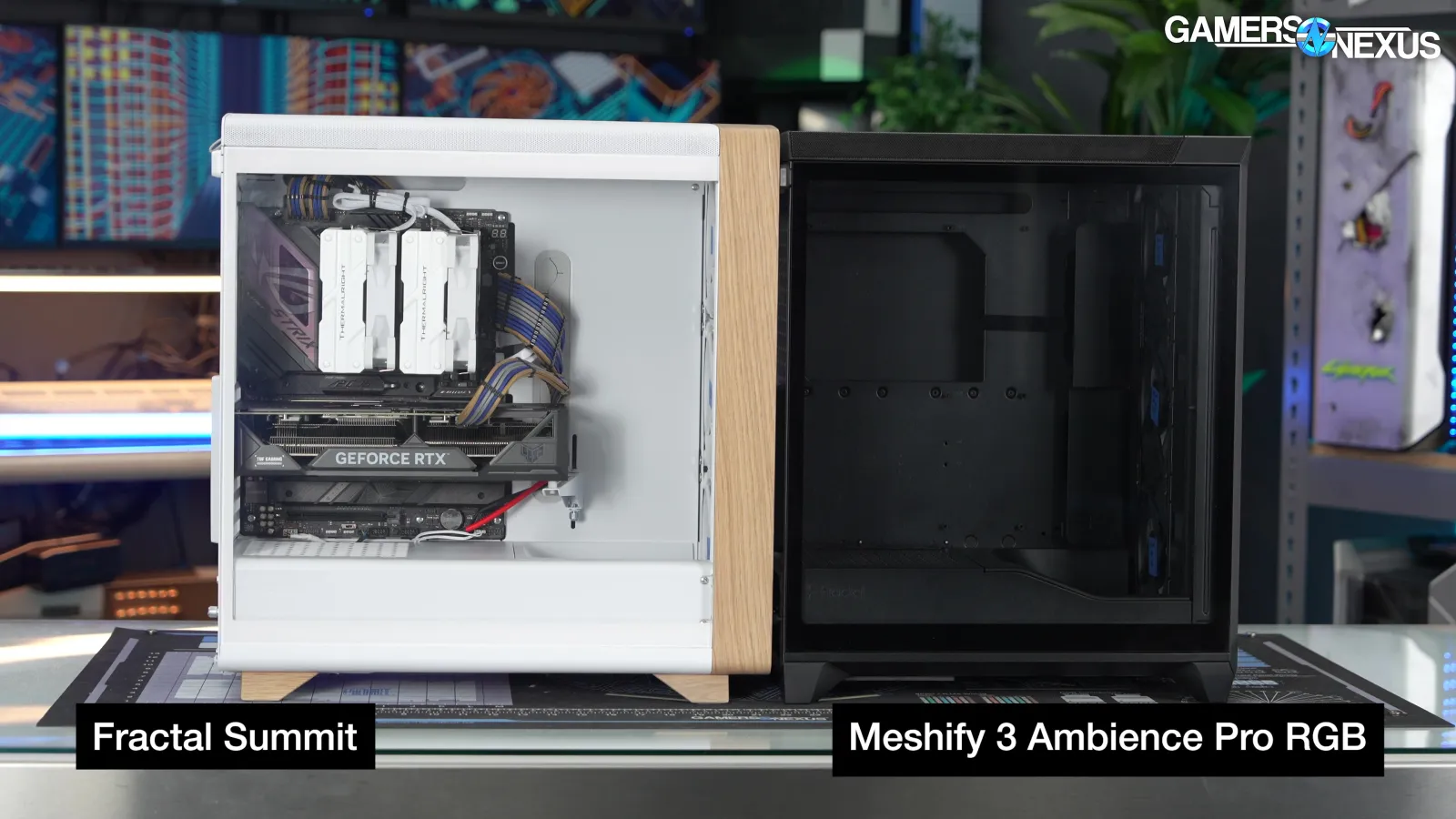 Fractal Summit Case 83