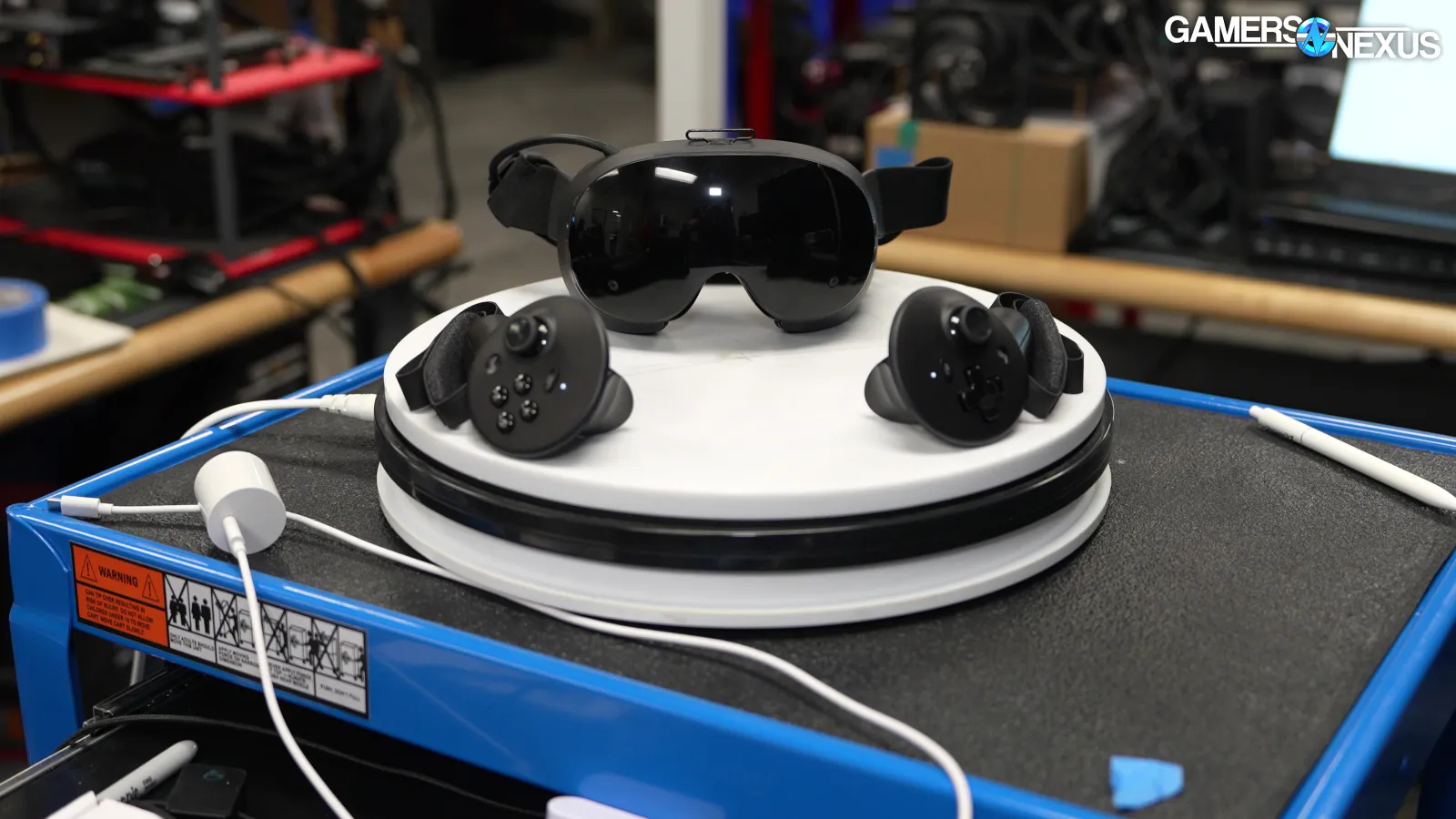 Skip navigation Create Avatar image Valve Steam Frame VR Review vs. Meta Quest 3 | Privacy, Latency, & Benchmarks 