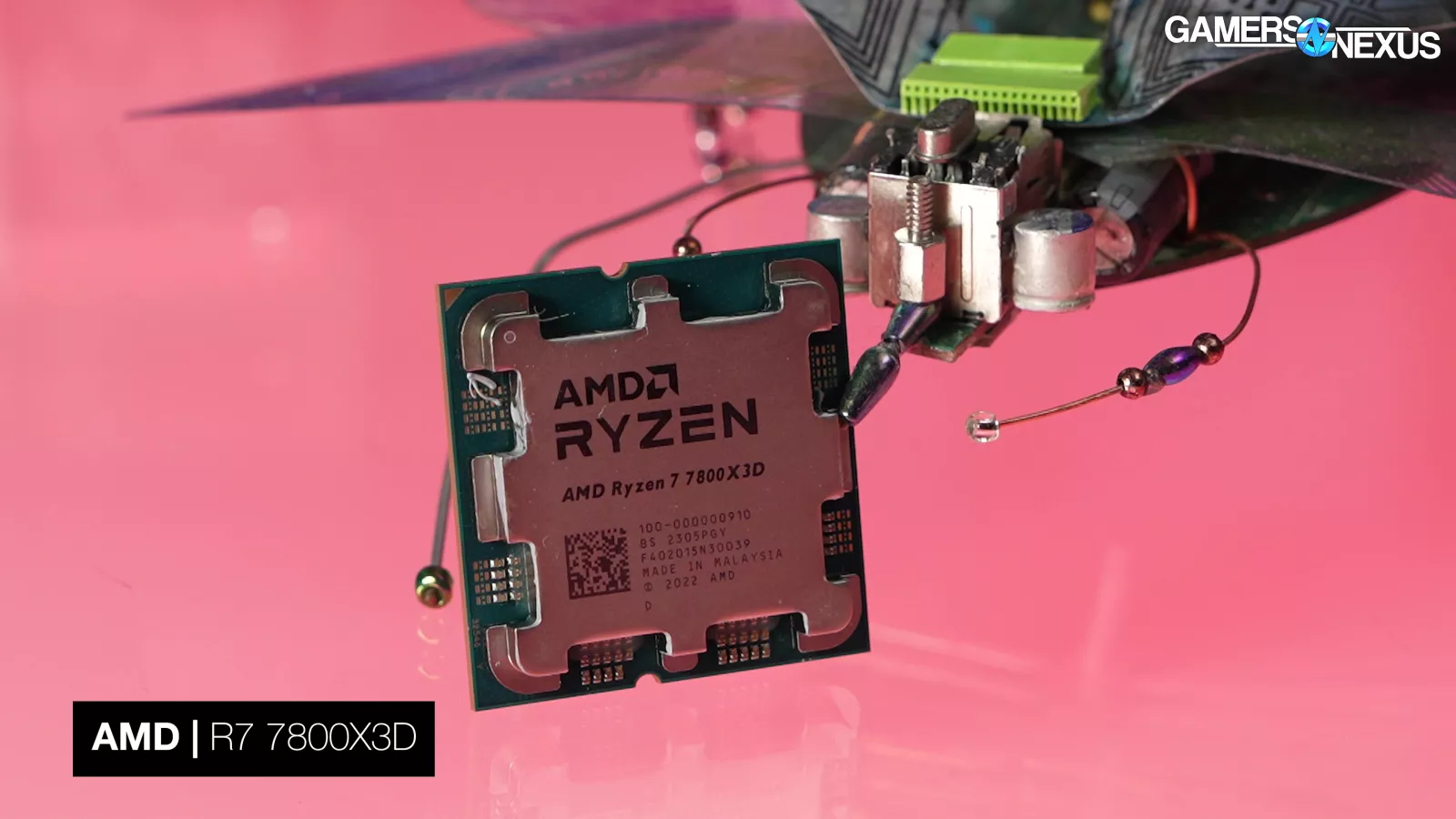 Top CPUs of 2023: AMD Ryzen 7 7800X vs Intel 14th Gen for Gaming, Video  Editing & Budget — Eightify