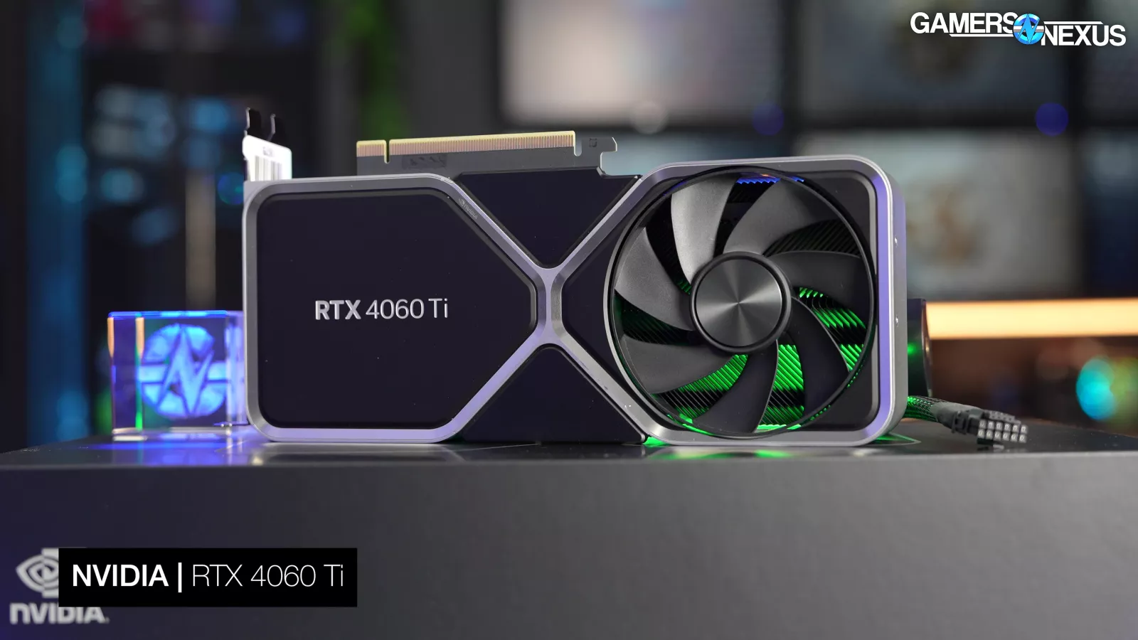 Nvidia GeForce RTX 4060 Ti (8GB) review: Disappointing for $400