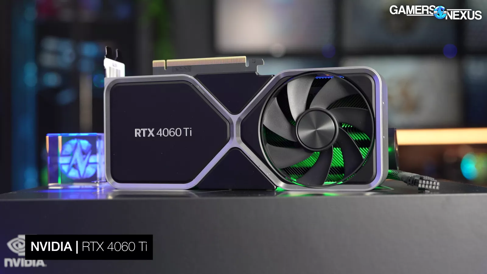 First GeForce RTX 4060 Ti 16GB card drops to $430, cheaper than