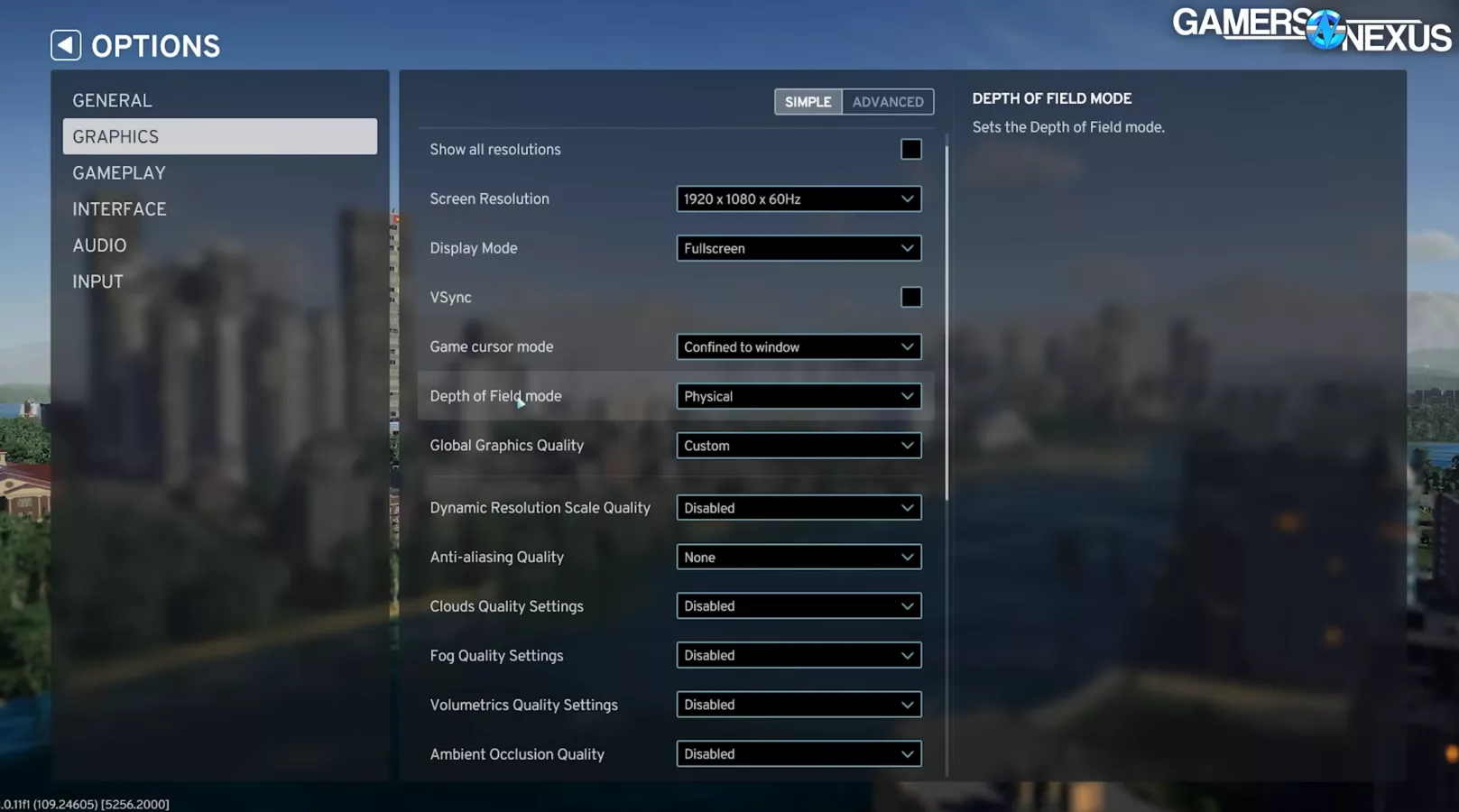 BEST Graphics Settings to Start in Cities Skylines 2!  FPS, Performance,  Quality & Flickering : r/CitiesSkylines2