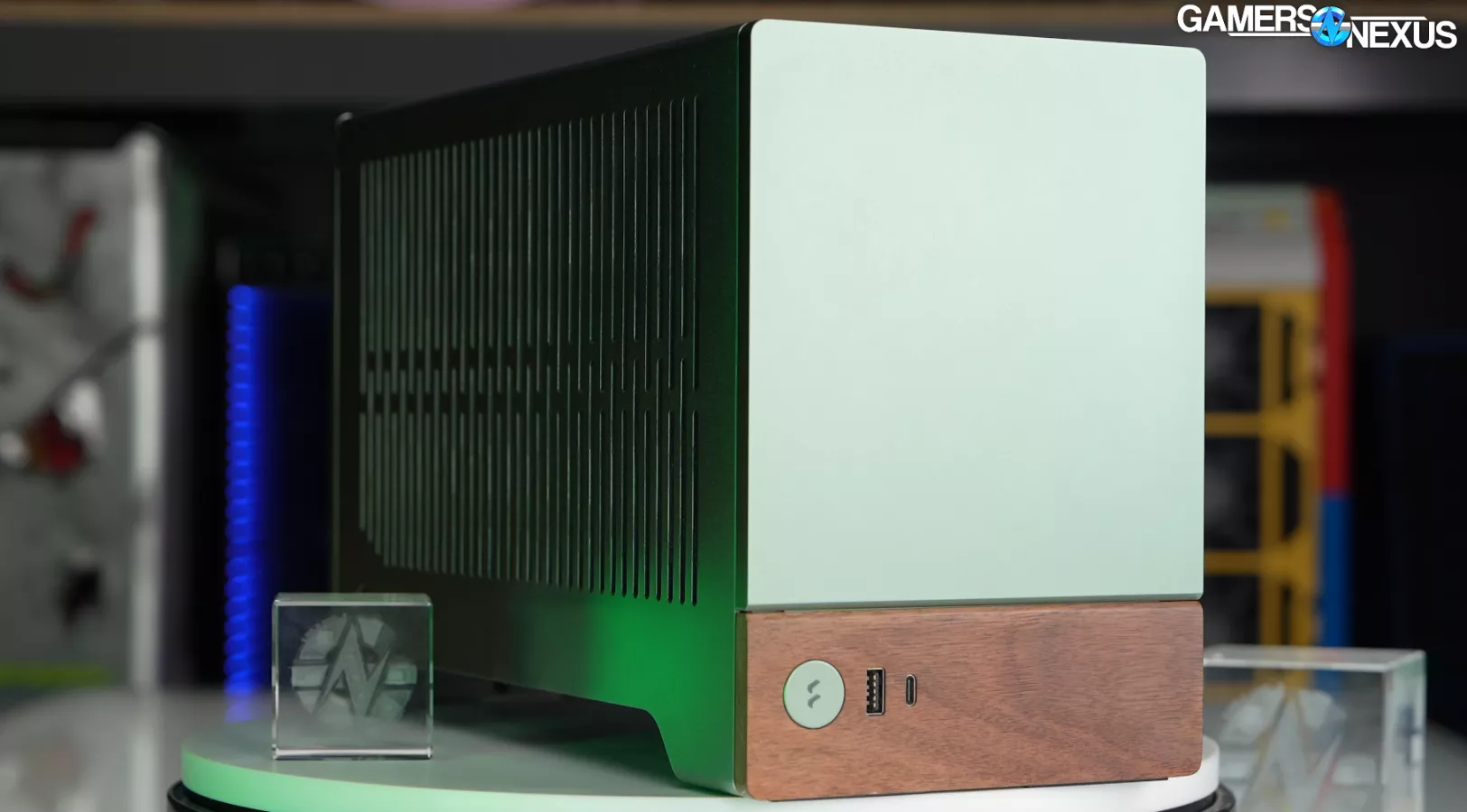 Fractal Design Terra Mini-ITX Case Review