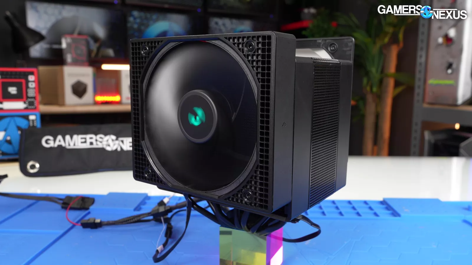 DeepCool Assassin IV CPU Air Cooler Review