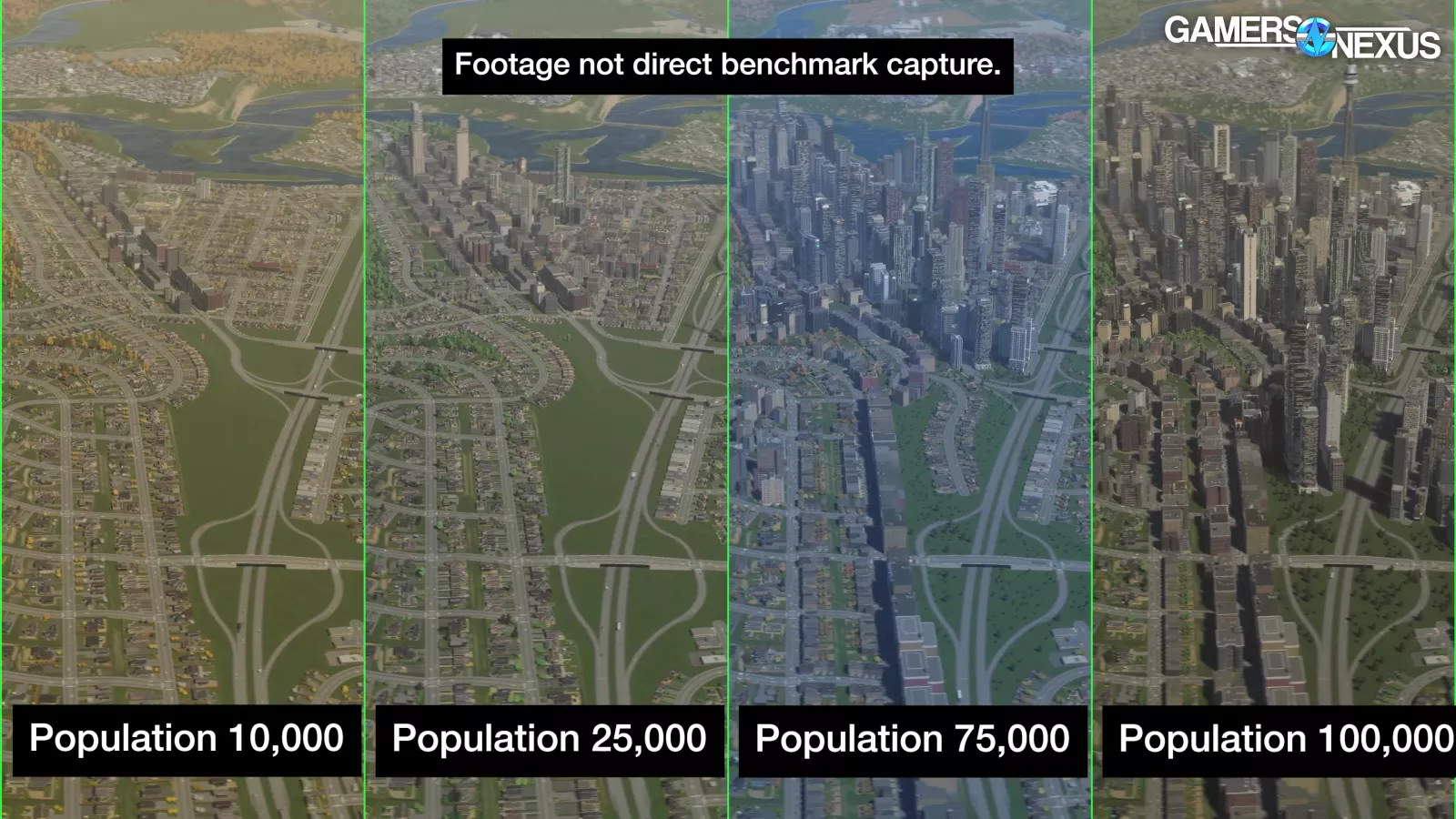 Cities Skylines 2 Benchmark and More Details - News