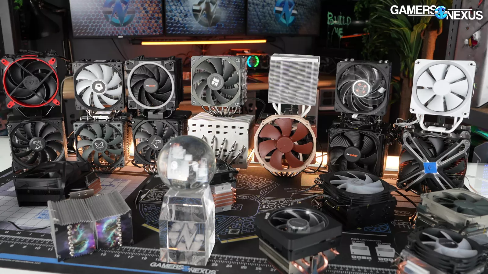 Best CPU Air Coolers We've Reviewed (2023): Thermals